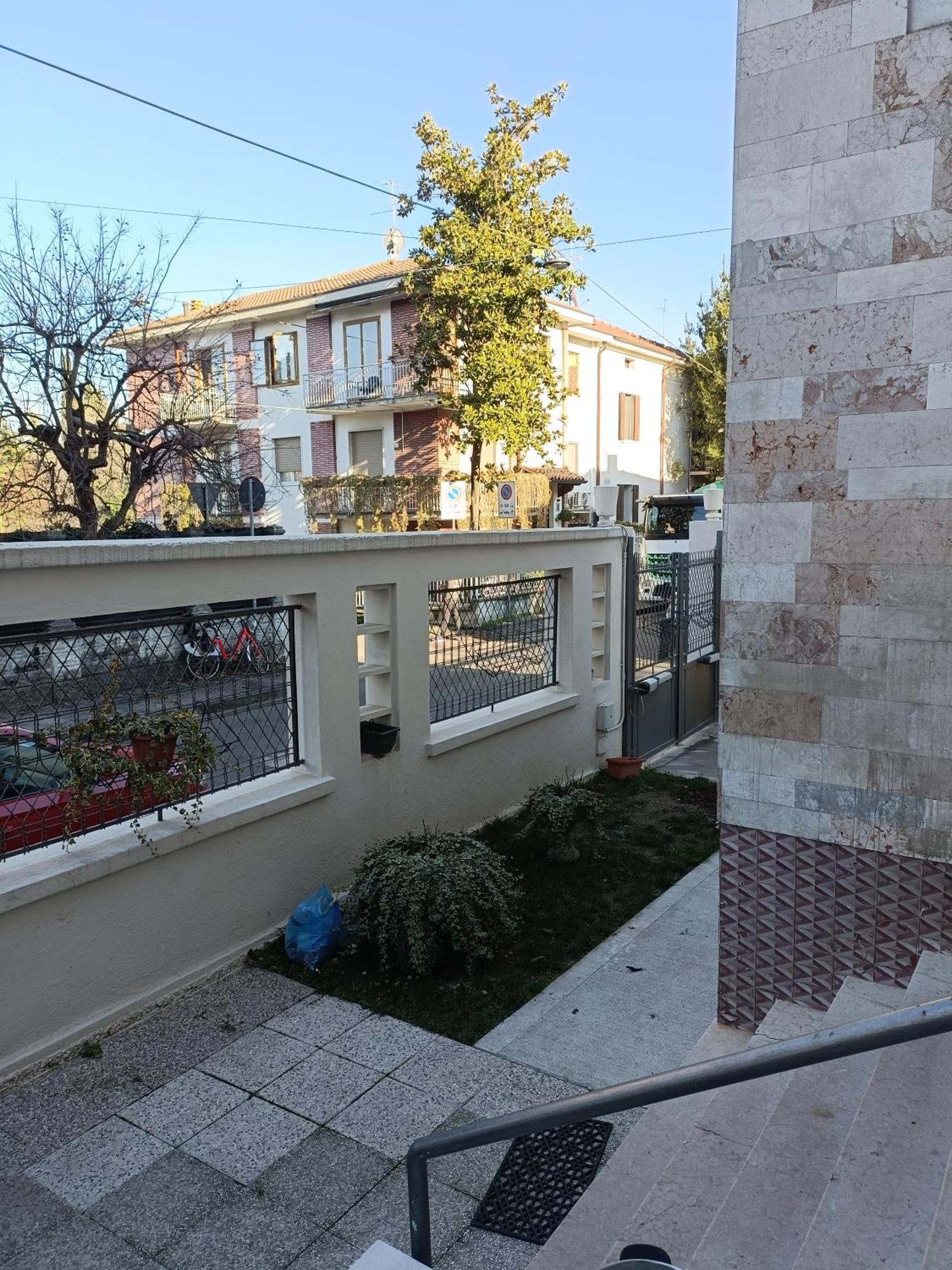马维帕杰住宿加早餐旅馆 维罗纳 外观 照片