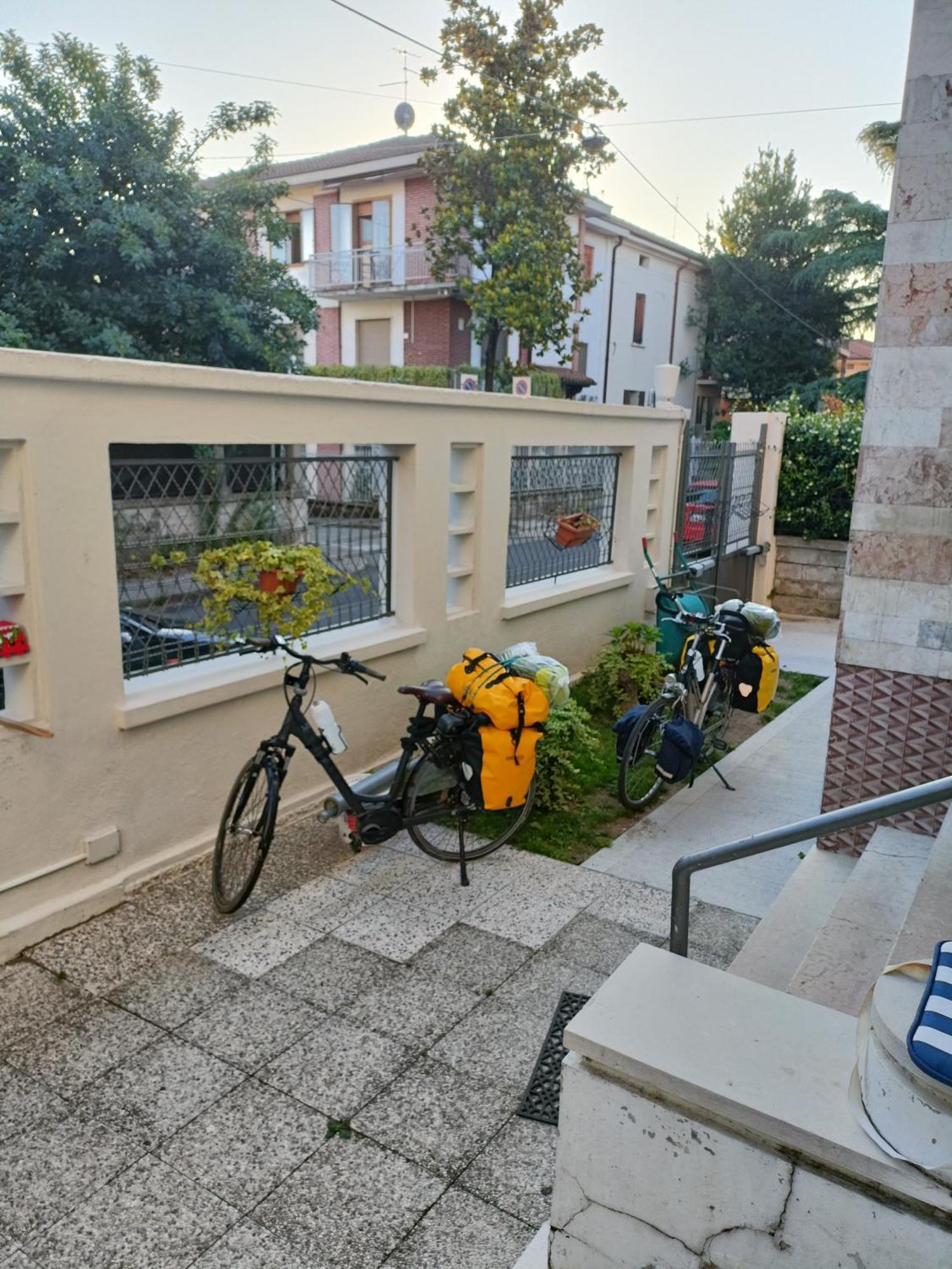 马维帕杰住宿加早餐旅馆 维罗纳 外观 照片