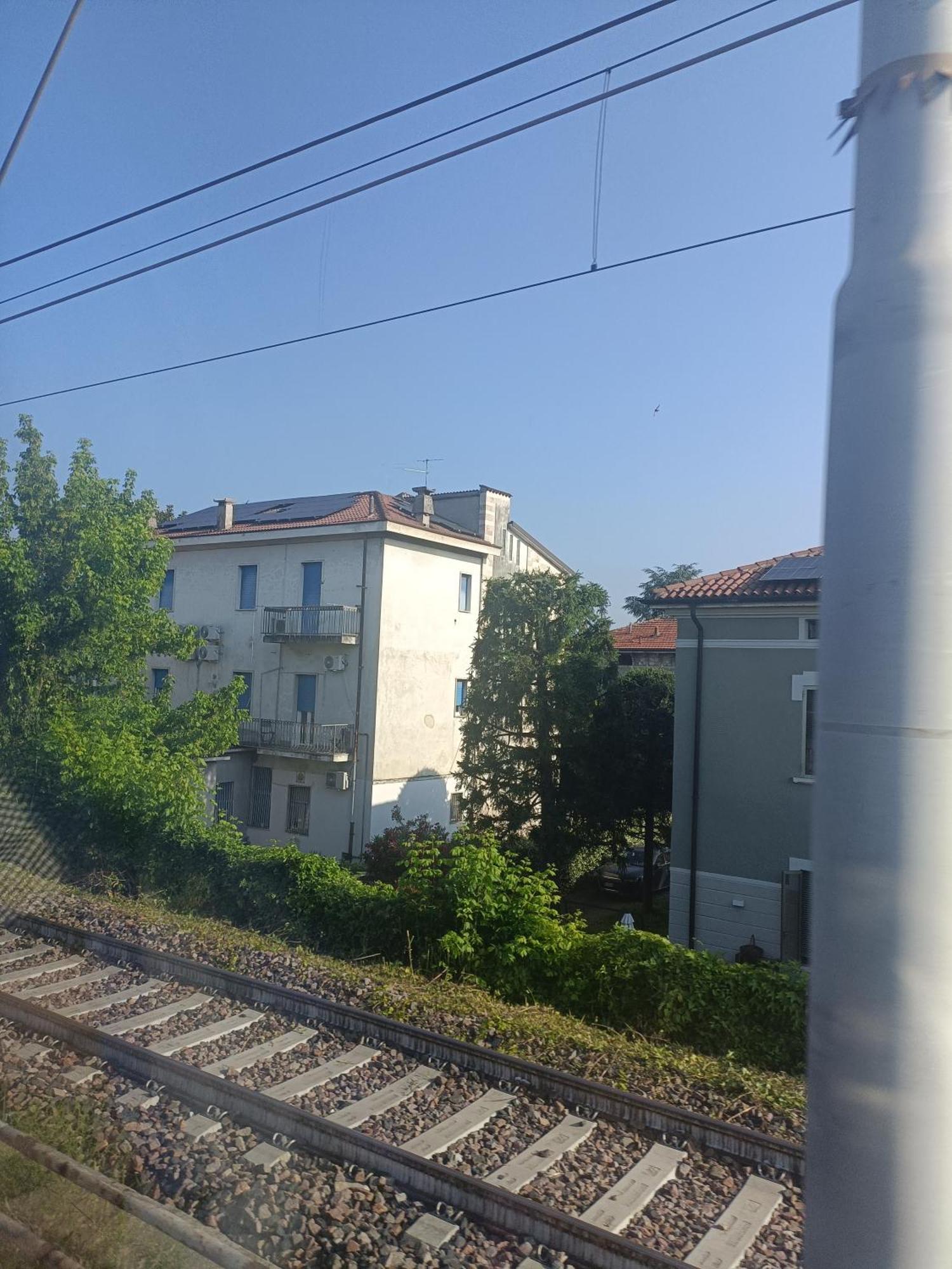 马维帕杰住宿加早餐旅馆 维罗纳 外观 照片