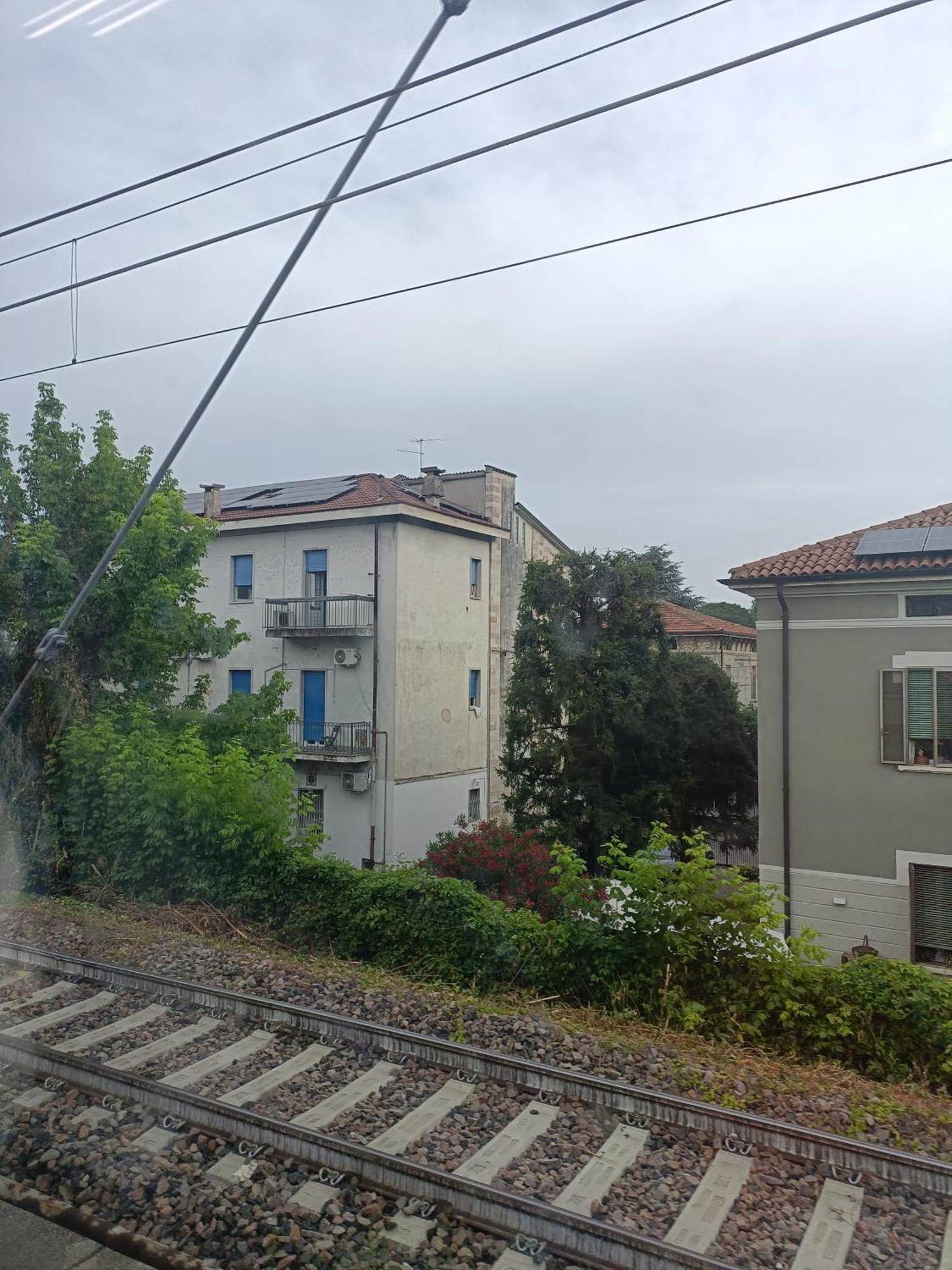 马维帕杰住宿加早餐旅馆 维罗纳 外观 照片