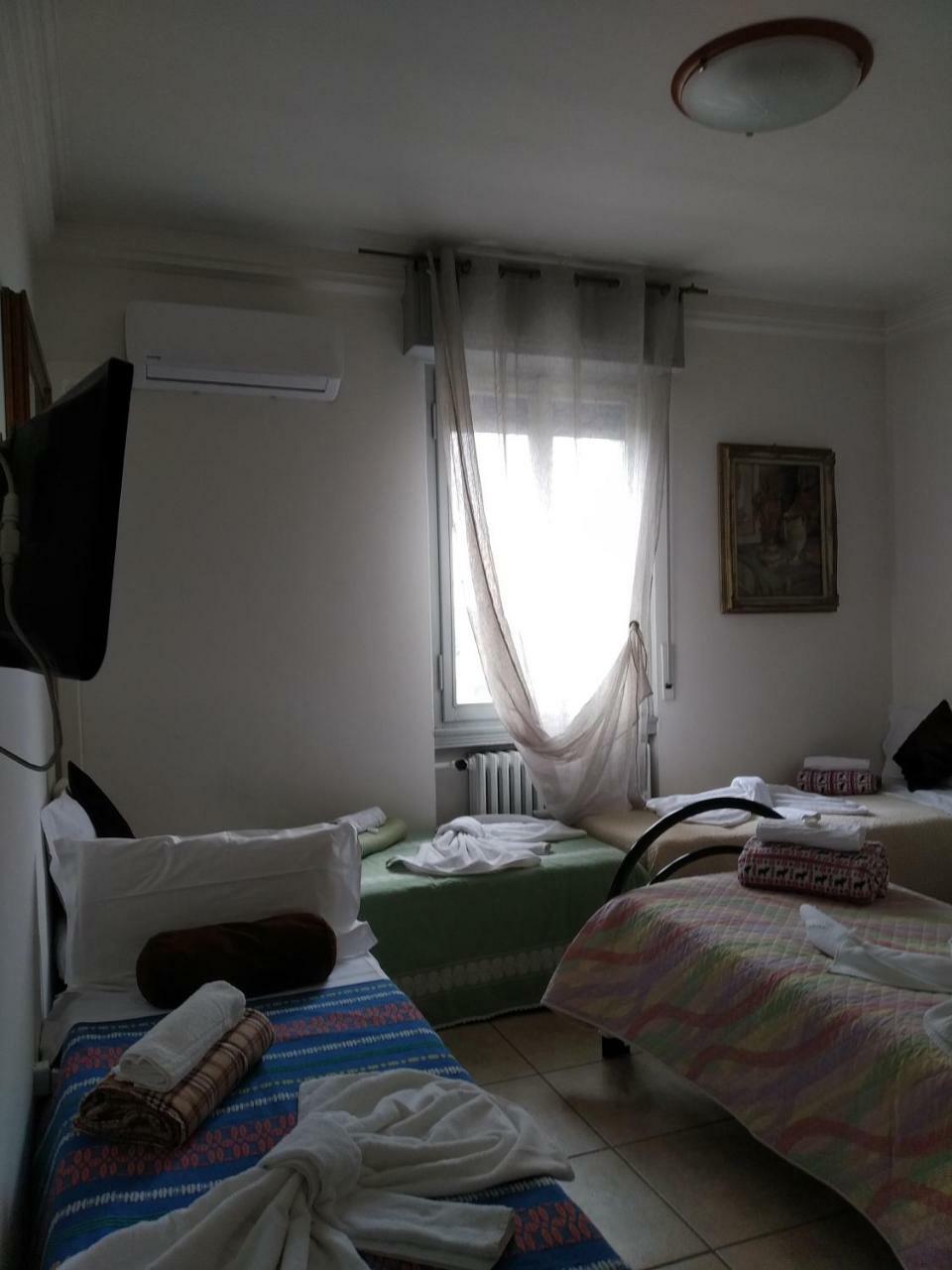 马维帕杰住宿加早餐旅馆 维罗纳 外观 照片